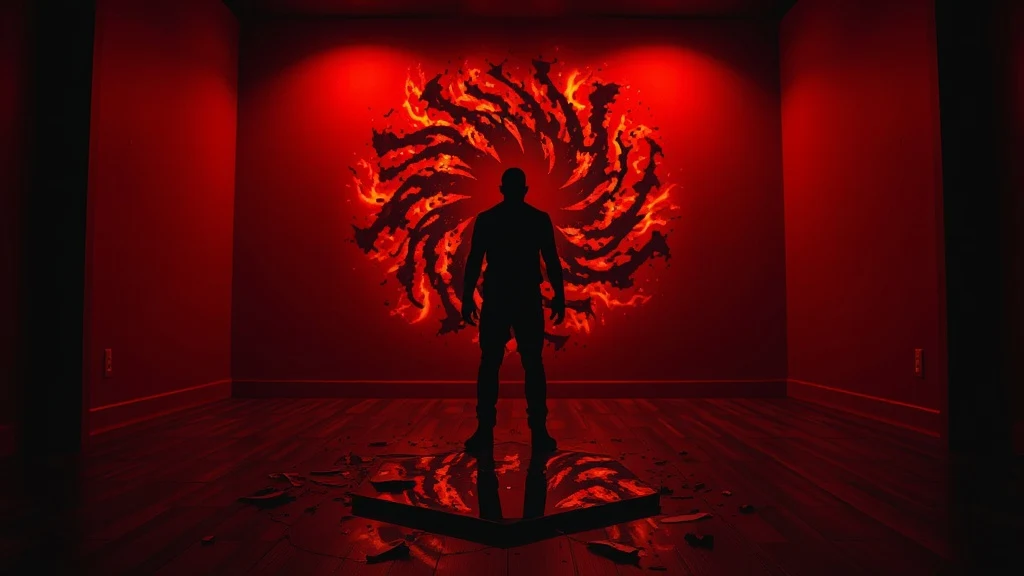 Dream symbol: red design: symbolism: Anger and Aggression