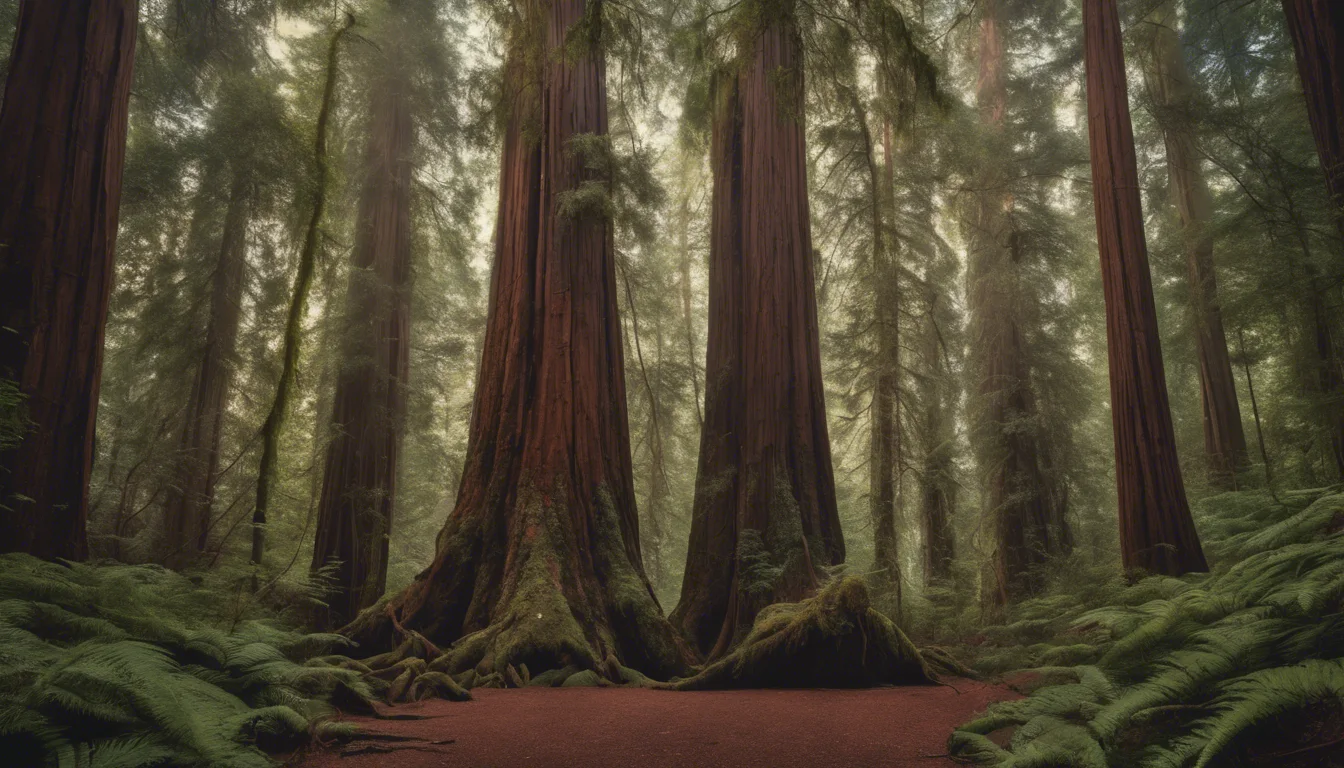 Dream symbol: redwood: intro