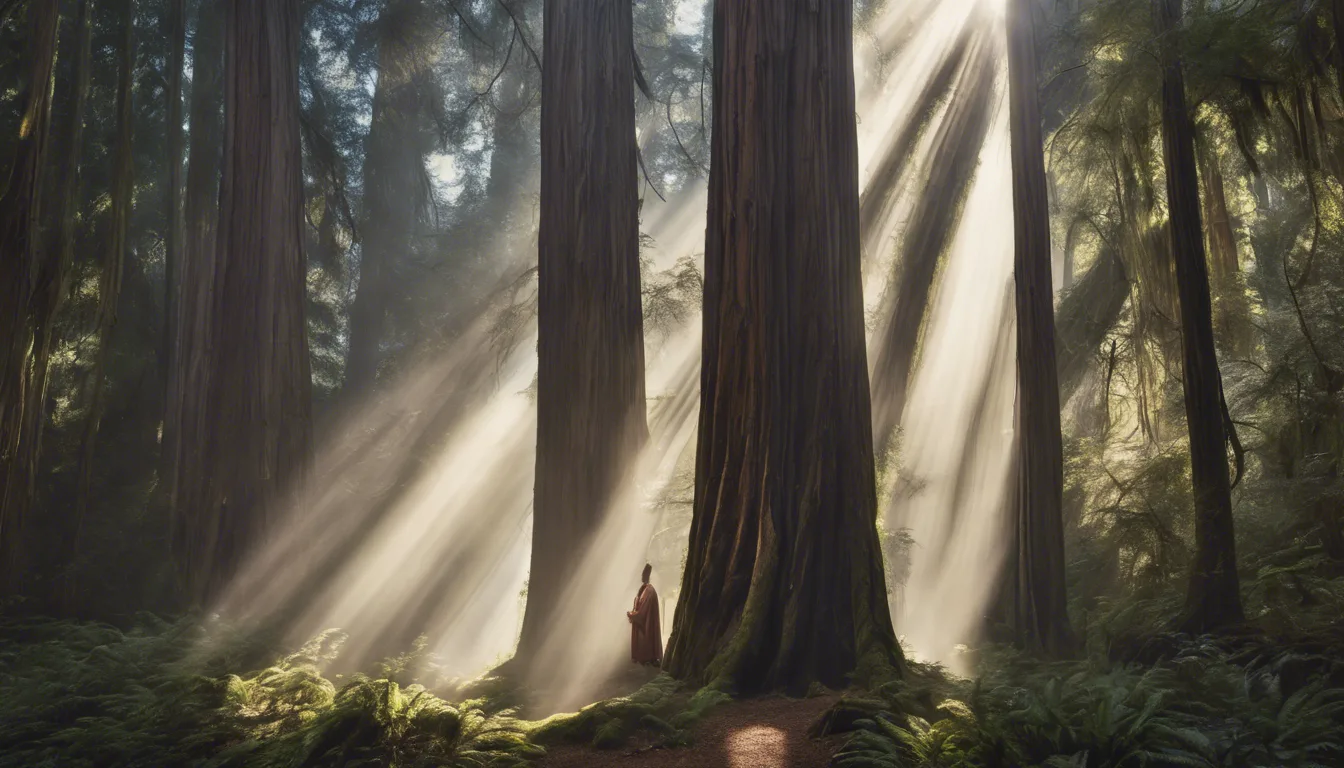 Dream symbol: redwood trees: intro