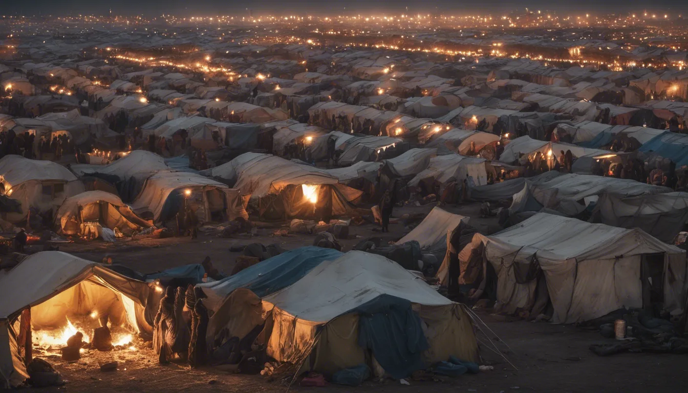 Refugee Dream Meaning and Symbolism