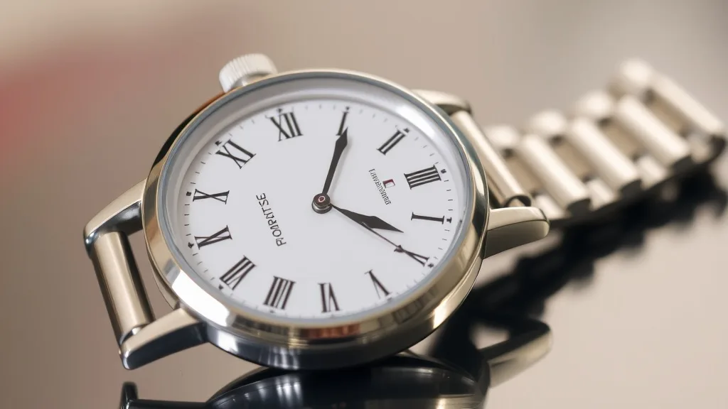 Regular Watch Dream Meaning: Time, Urgency & Control