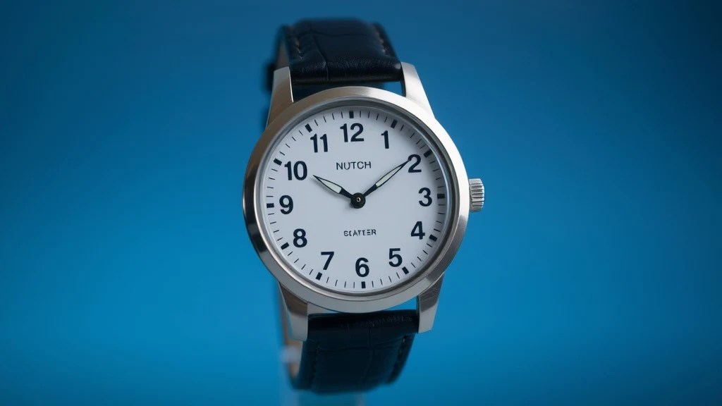 Dream symbol: regular watch: symbolism: The Importance of Time Management