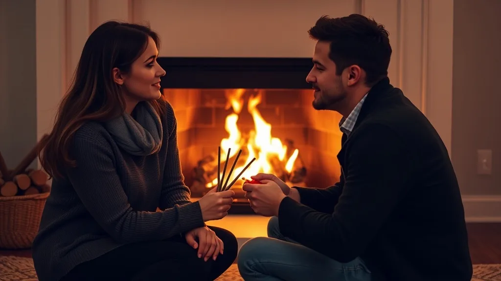 Dream symbol: rekindle: scenarios: Dream of Rekindling a Fire