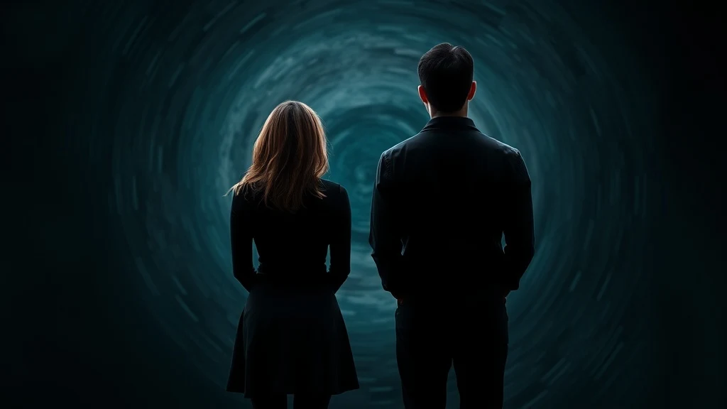 Dream symbol: relationship crisis: scenarios: Dream of a relationship ending