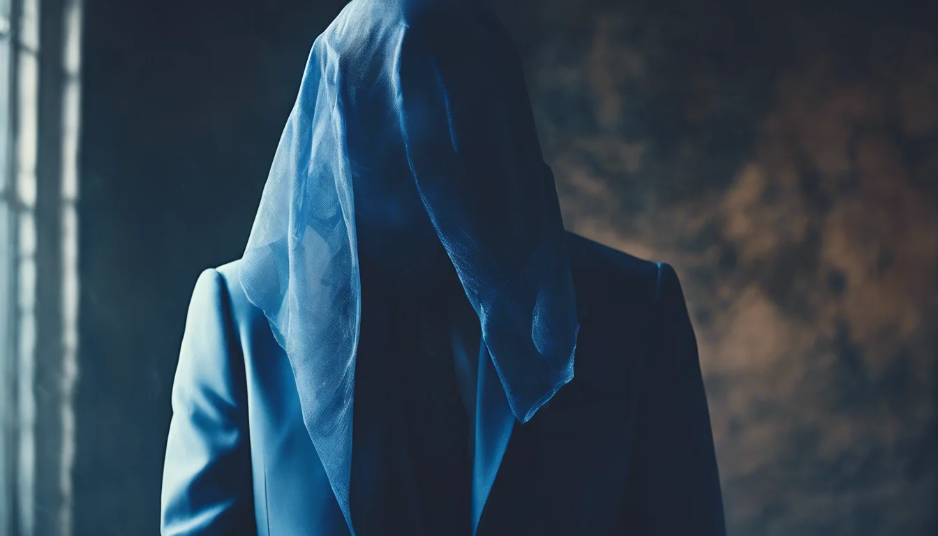 Relative in Blue Suit: Dream Symbolism and Meaning