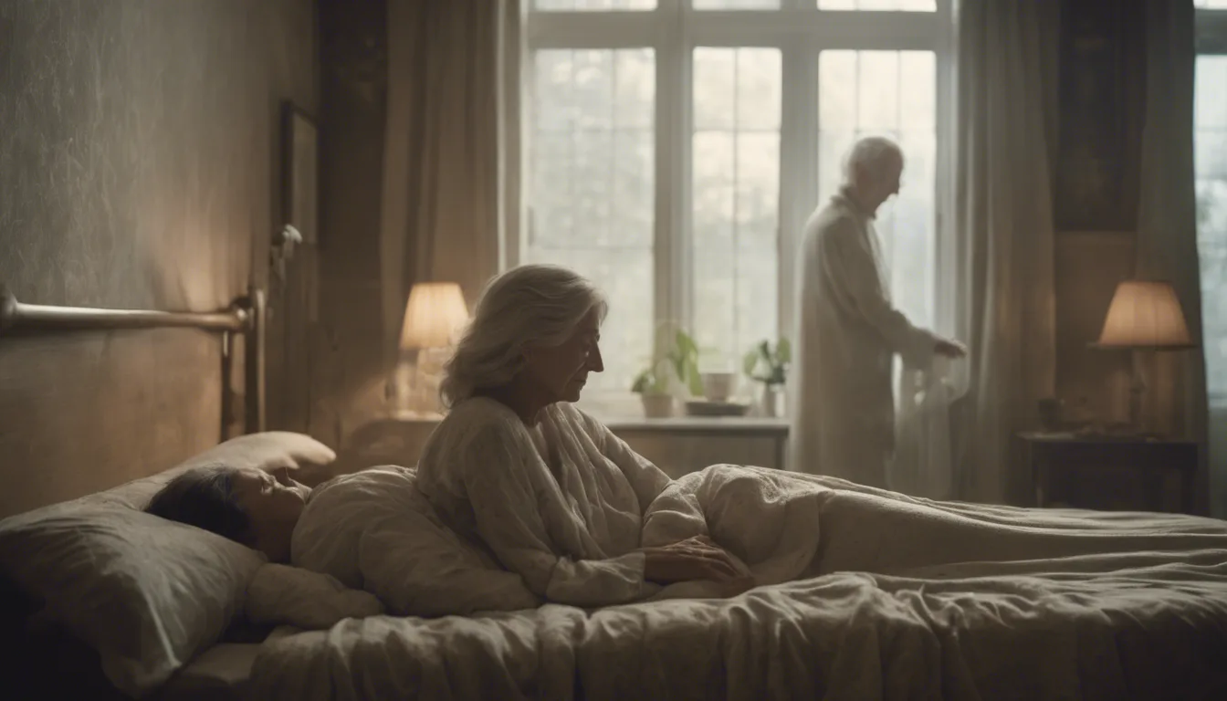 Dreaming of a Relative's Soul: Unveiling Its Hidden Meanings and Messages