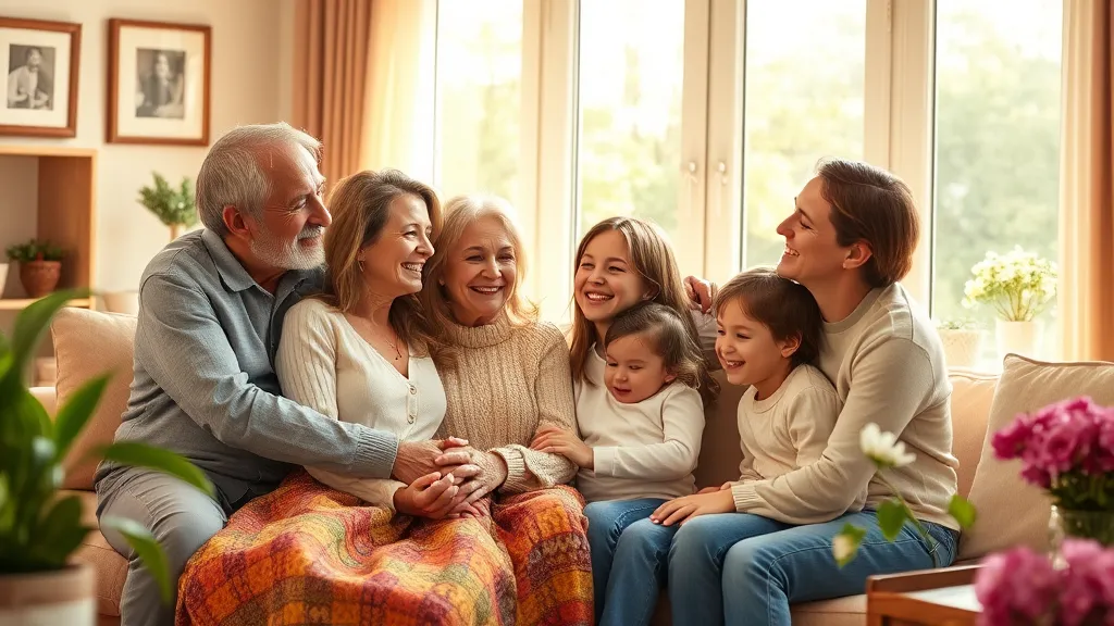 Relatives Joy in Dream Meaning and Interpretation