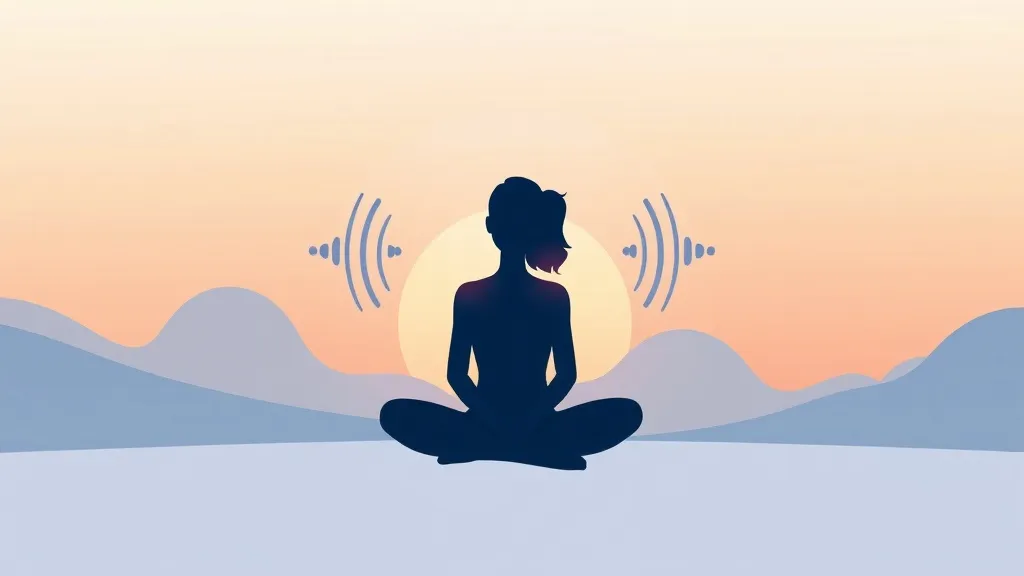 Dream symbol: relaxing sound: symbolism: A Positive Outlook and Hopefulness