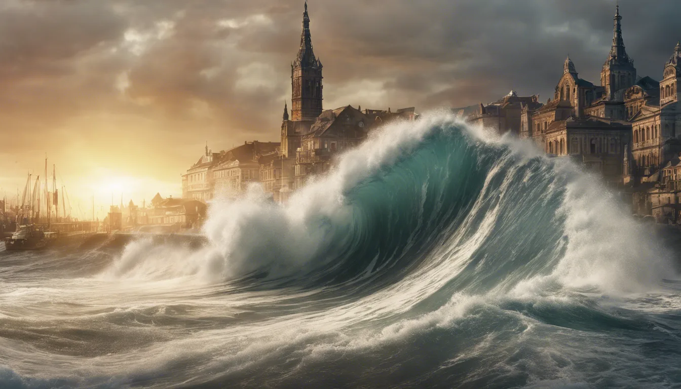 Religion Tsunami: Unveiling the Spiritual Significance Behind Your Dream Visions