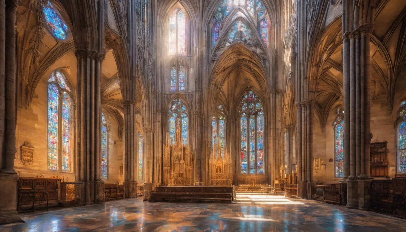 Religious Places in Dreams: Unveiling the Hidden Symbolism