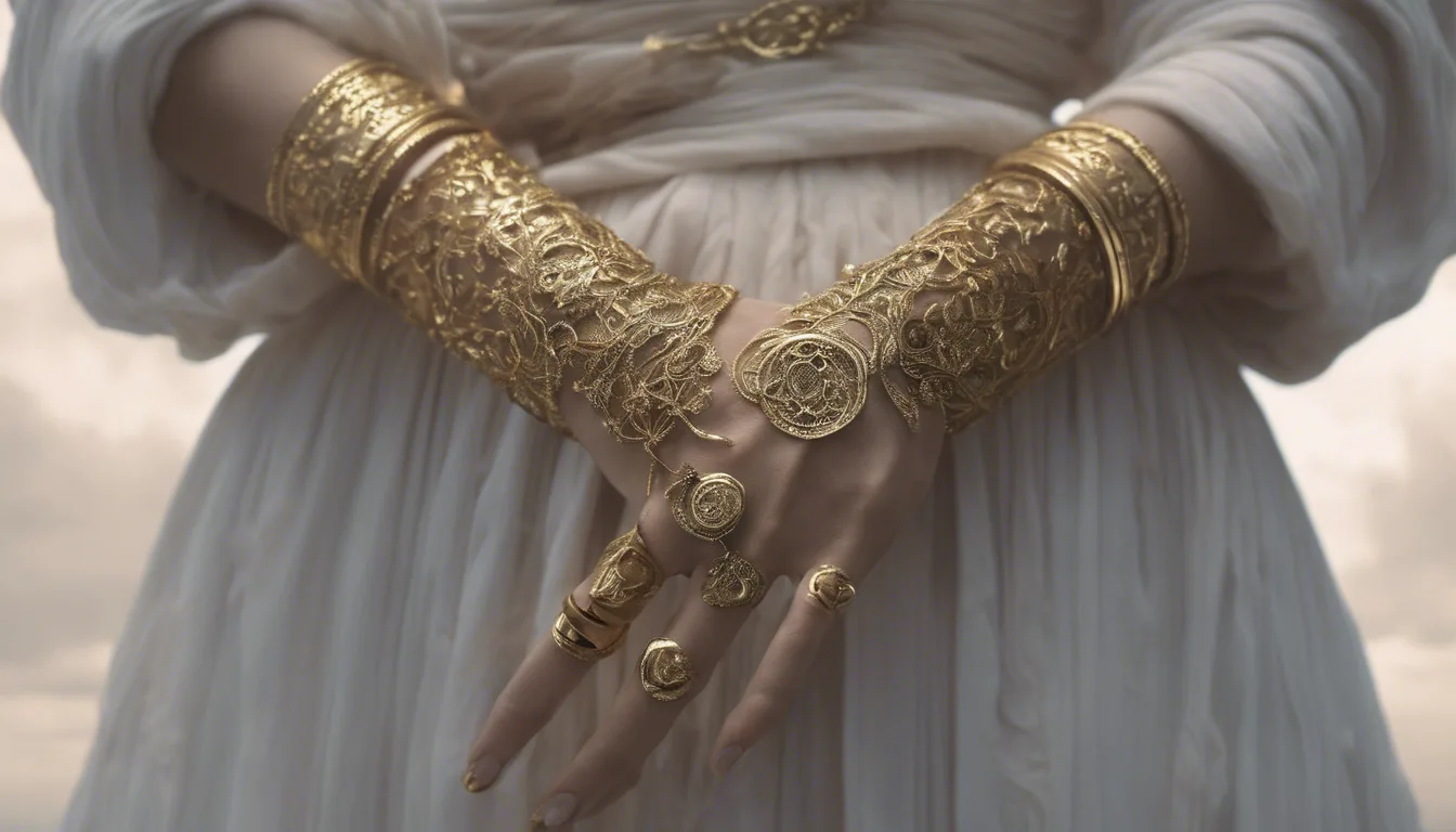 Removing Bangles in Dreams: Unveiling the Hidden Messages