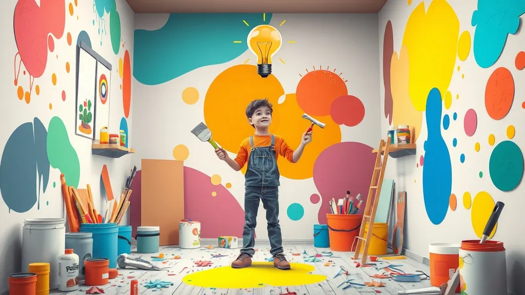 Dream symbol: renovator: demographics: Creatives and Imaginative Thinkers