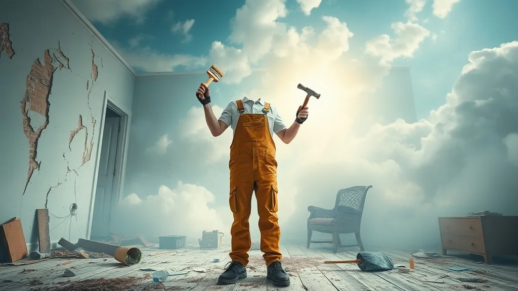 Dream symbol: renovator: intro