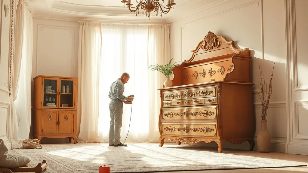 Dream symbol: renovator: scenarios: Dream of Renovating a Bedroom