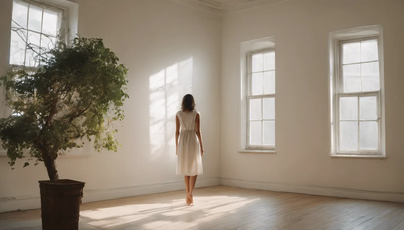Rented Room Dreams: Unraveling the Symbolism Behind Your Subconscious
