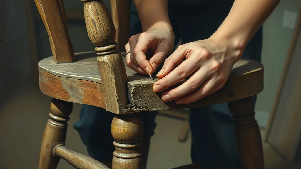 Dream symbol: repair attempt: scenarios: Dreaming of Repairing Something Old