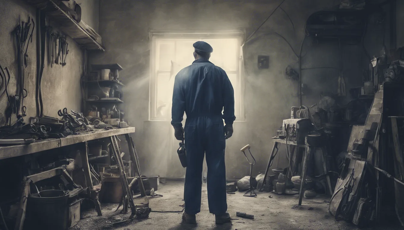 Repair Man Dream Symbol Meaning