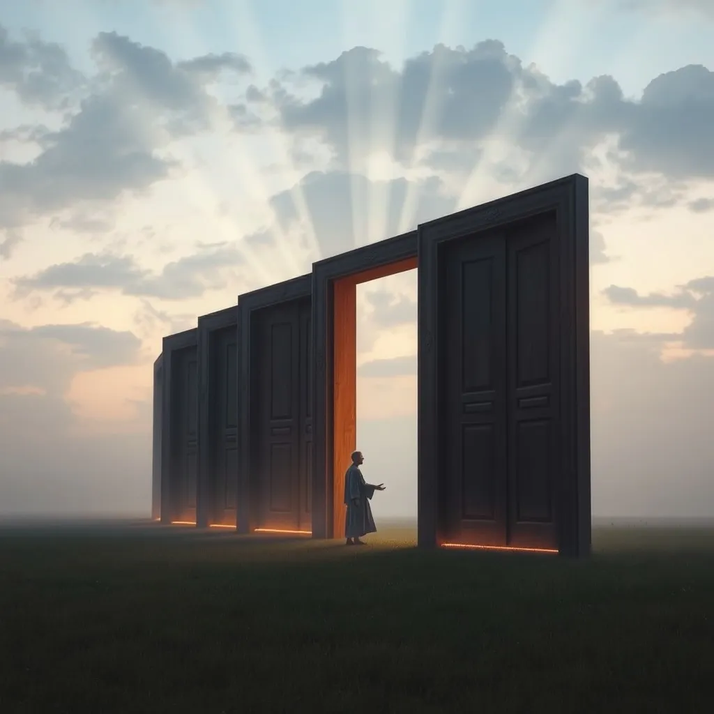 Dream symbol: repeated door: demographics: Spiritual Seekers and Repeated Door Dreams Dream symbol: repeated door: demographics: Spiritual Seekers and Repeated Door Dreams