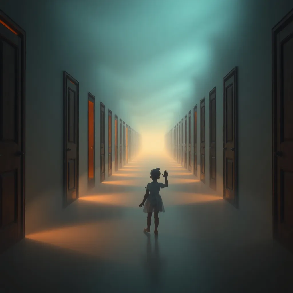 Dream symbol: repeated door: intro Dream symbol: repeated door: intro