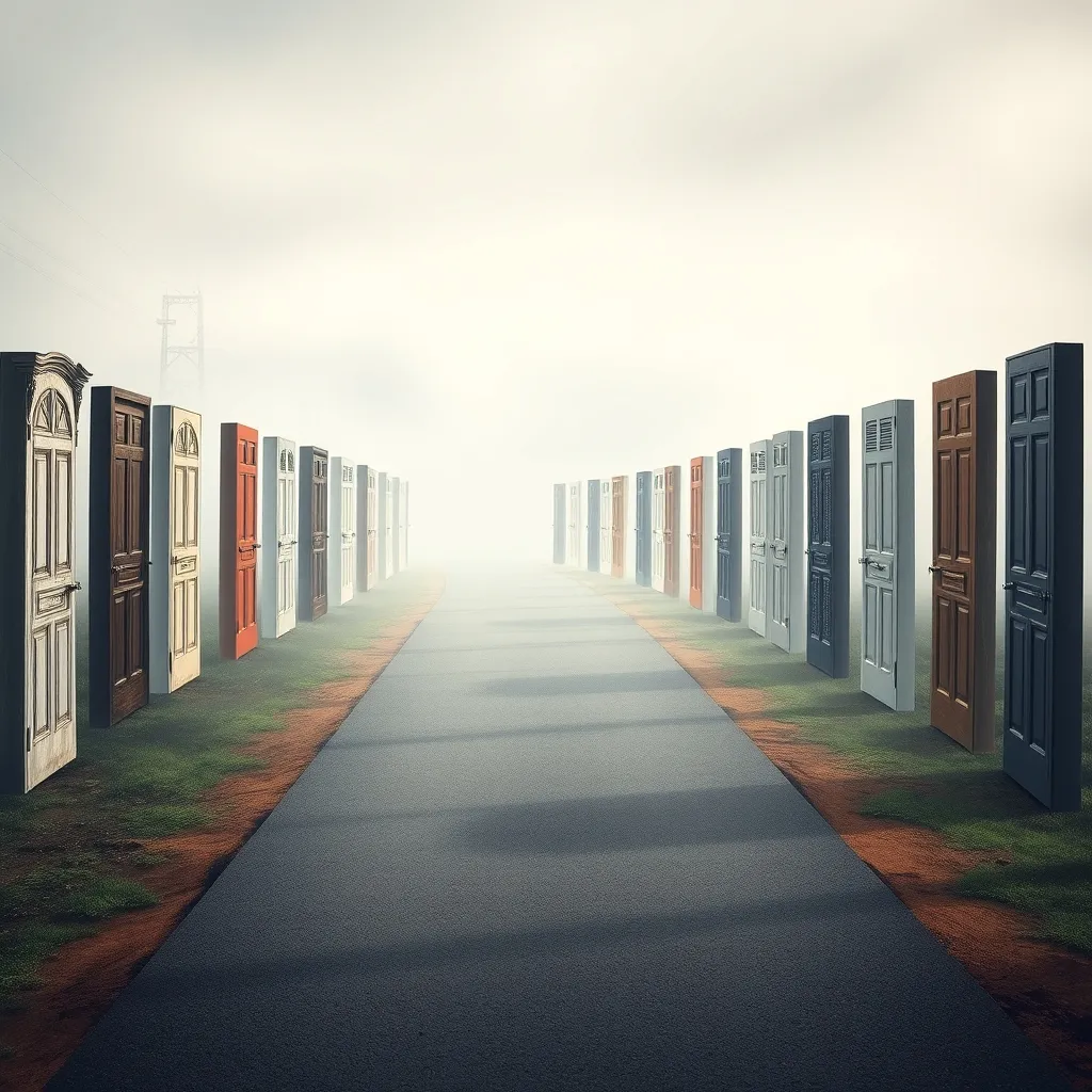 Dream symbol: repeated door: scenarios: Dream about Doors Repeatedly Appearing in Your Path Dream symbol: repeated door: scenarios: Dream about Doors Repeatedly Appearing in Your Path