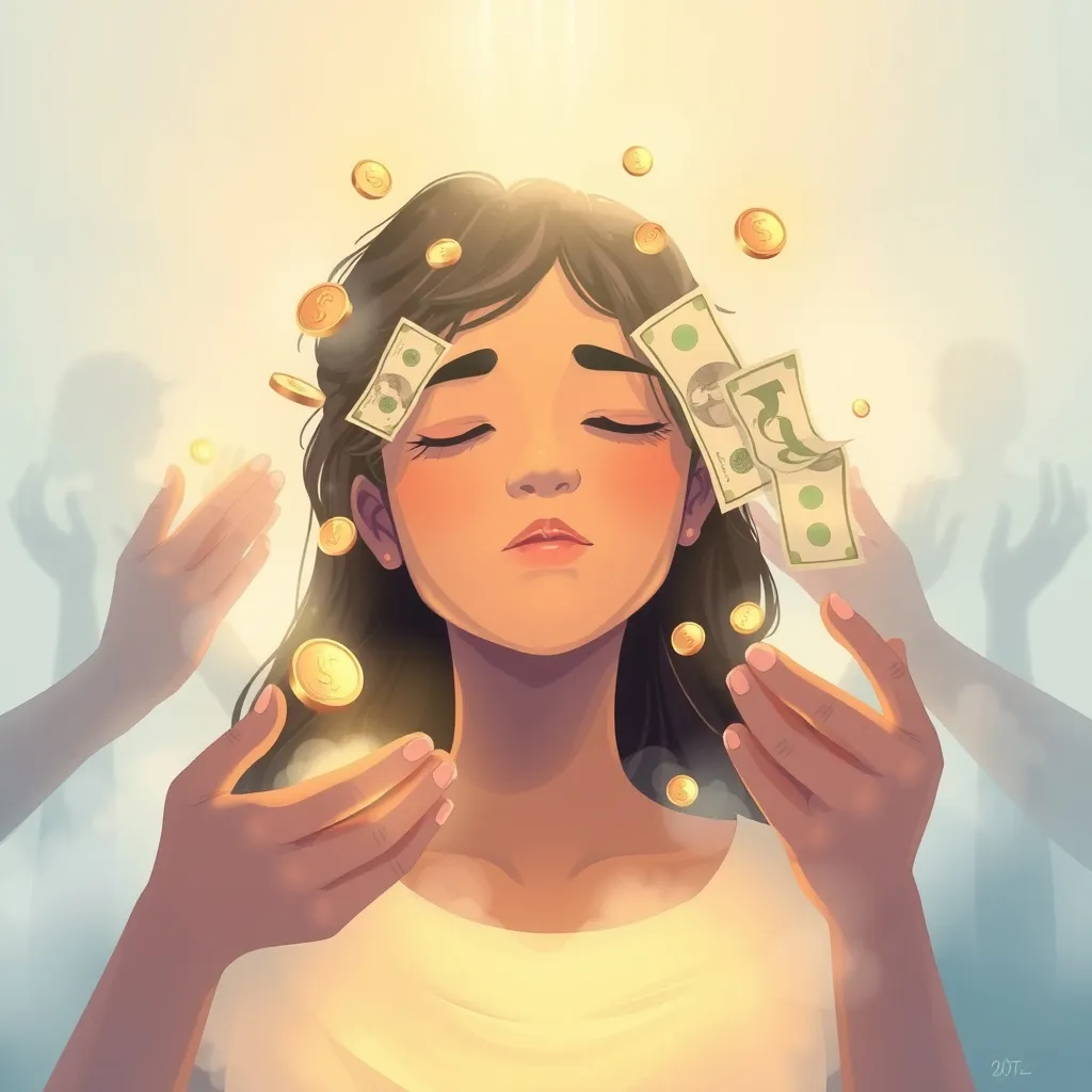 Dream symbol: repetition of money mention: scenarios: Dream about Receiving Money Repeatedly Dream symbol: repetition of money mention: scenarios: Dream about Receiving Money Repeatedly