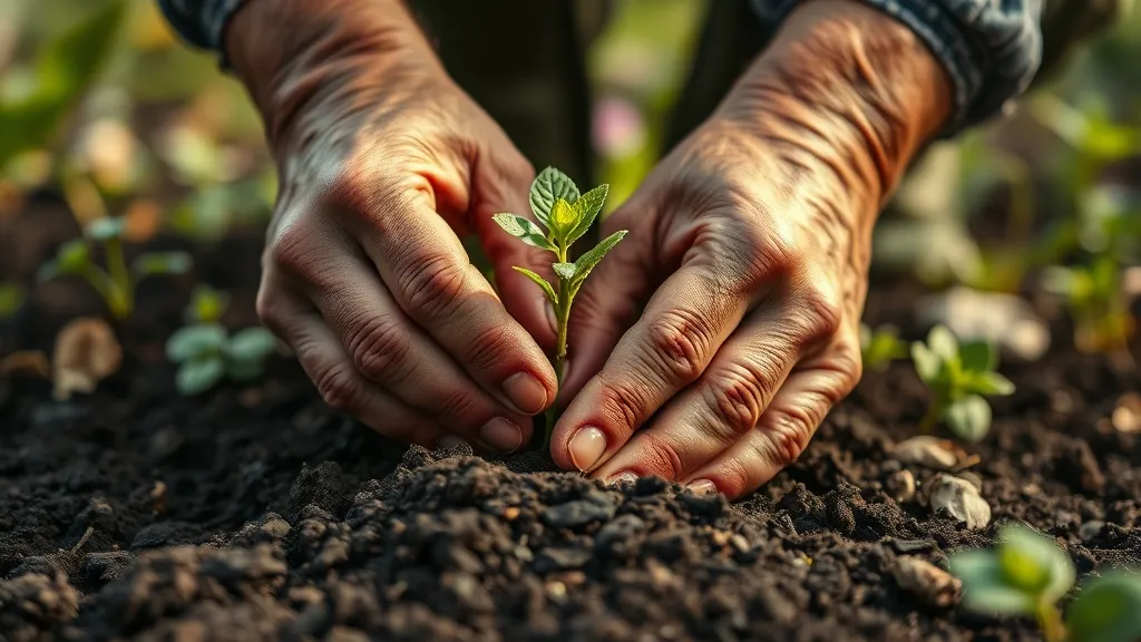 Dream symbol: replant: demographics: Gardeners and Horticulturalists