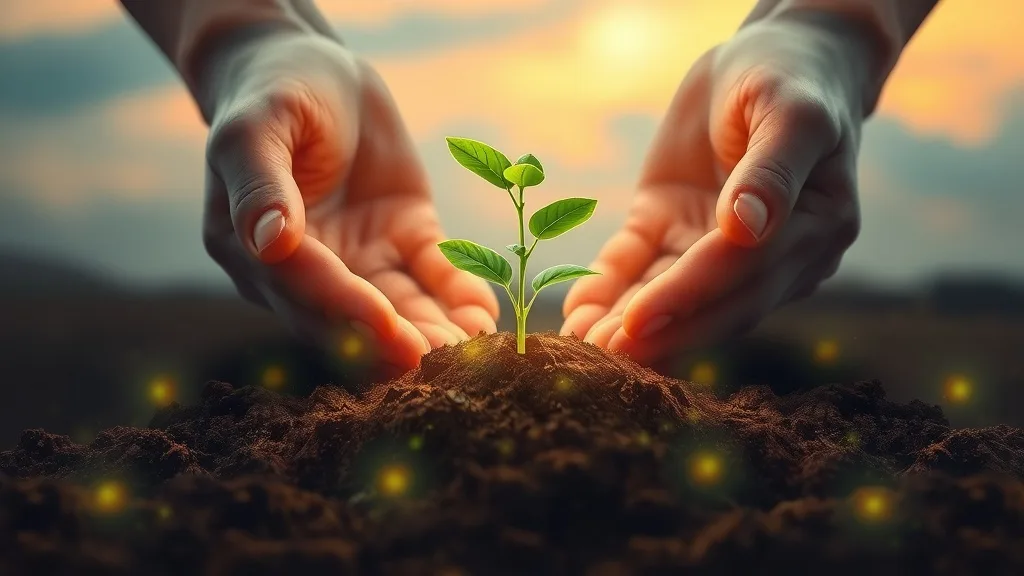 Dream symbol: replant: intro