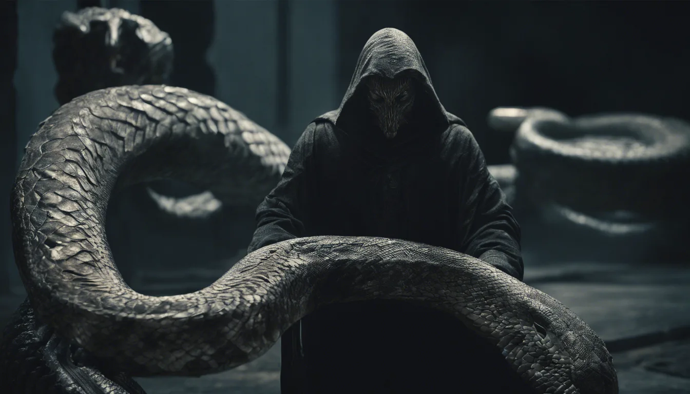 Reptilian Arms in Dreams: Unraveling Their Hidden Meanings
