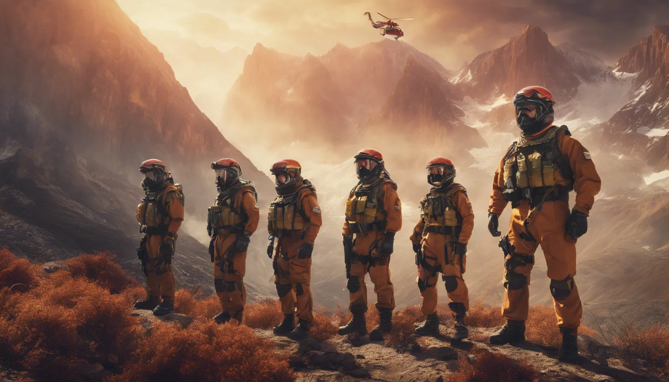 Rescue Team: Guardians in the Dream Realm