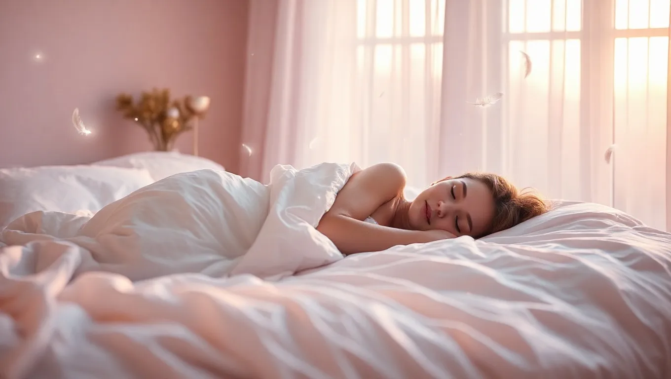 Rest or Sleep in Dreams: Symbolism & Meaning Explained