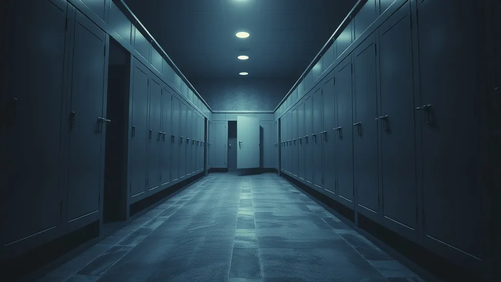 Restroom Stalls in Dreams: Meaning & Interpretation