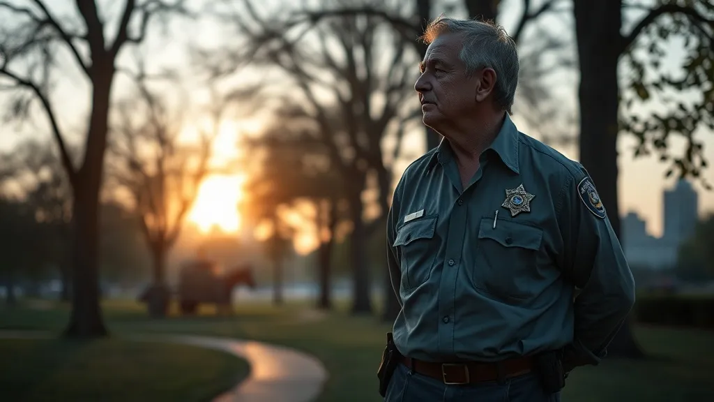 Dream symbol: retired police officer: demographics: Individuals Facing Personal Authority Challenges