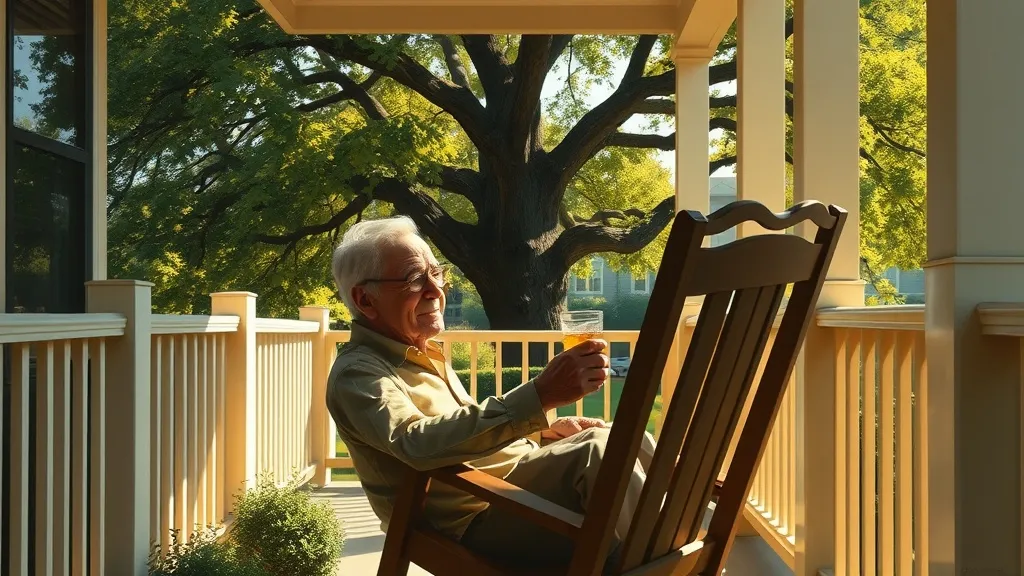Dream symbol: retirement: intro