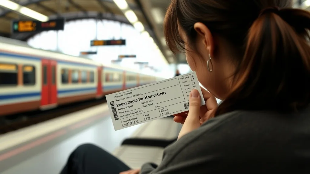 Dream symbol: return ticket: demographics: Those Feeling Nostalgic or Homesick