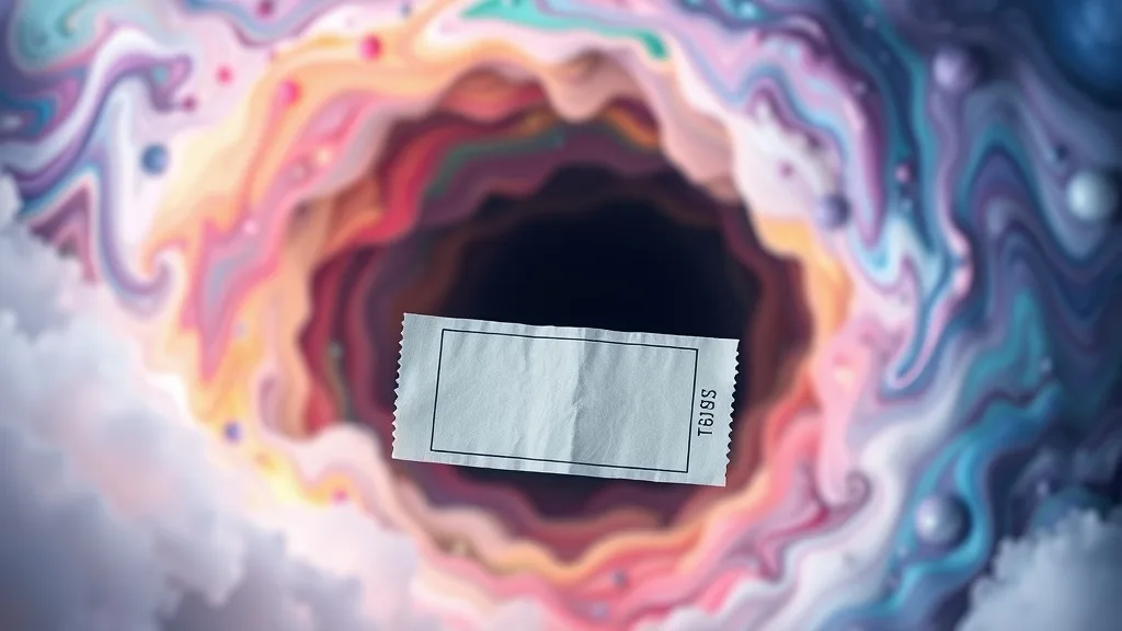 Dream symbol: return ticket: intro