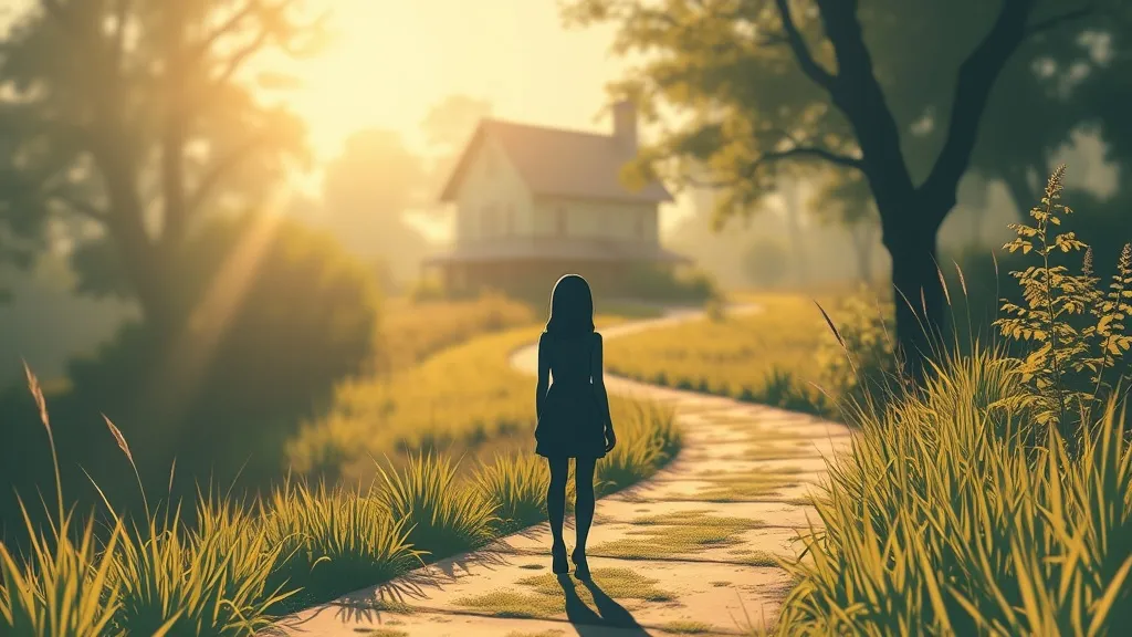 Dream symbol: returning back: symbolism: Returning to One's Roots and Origins