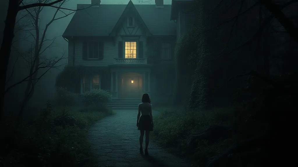 Dream symbol: returning to the house: demographics: People with Separation Anxiety