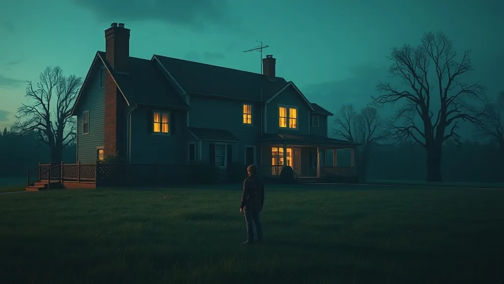 Returning Home in Dreams: Unlocking the Symbolism