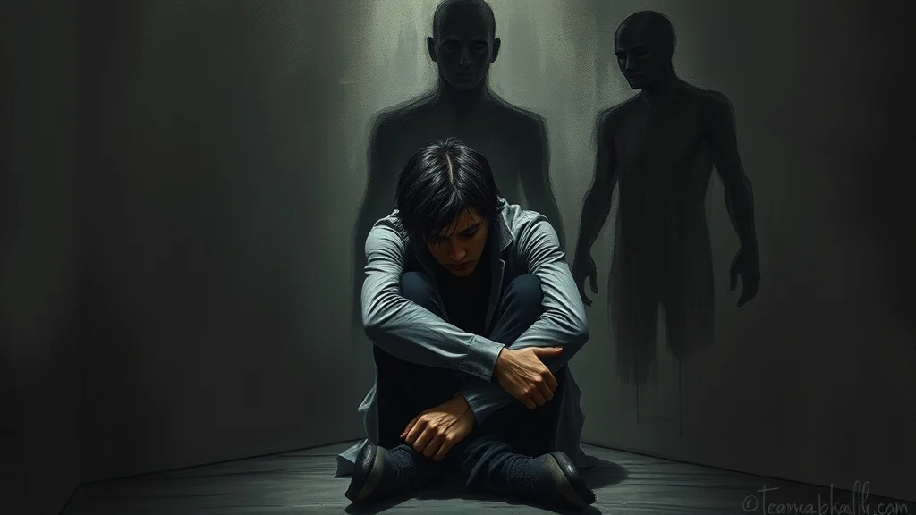Dream symbol: beaten person: demographics: Individuals with Low Self-Esteem