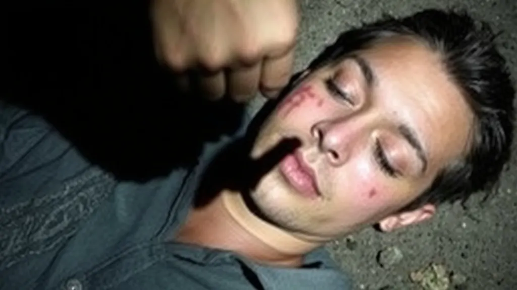 Dream symbol: beaten person: scenarios: Dream About Being Beaten by Someone You Know