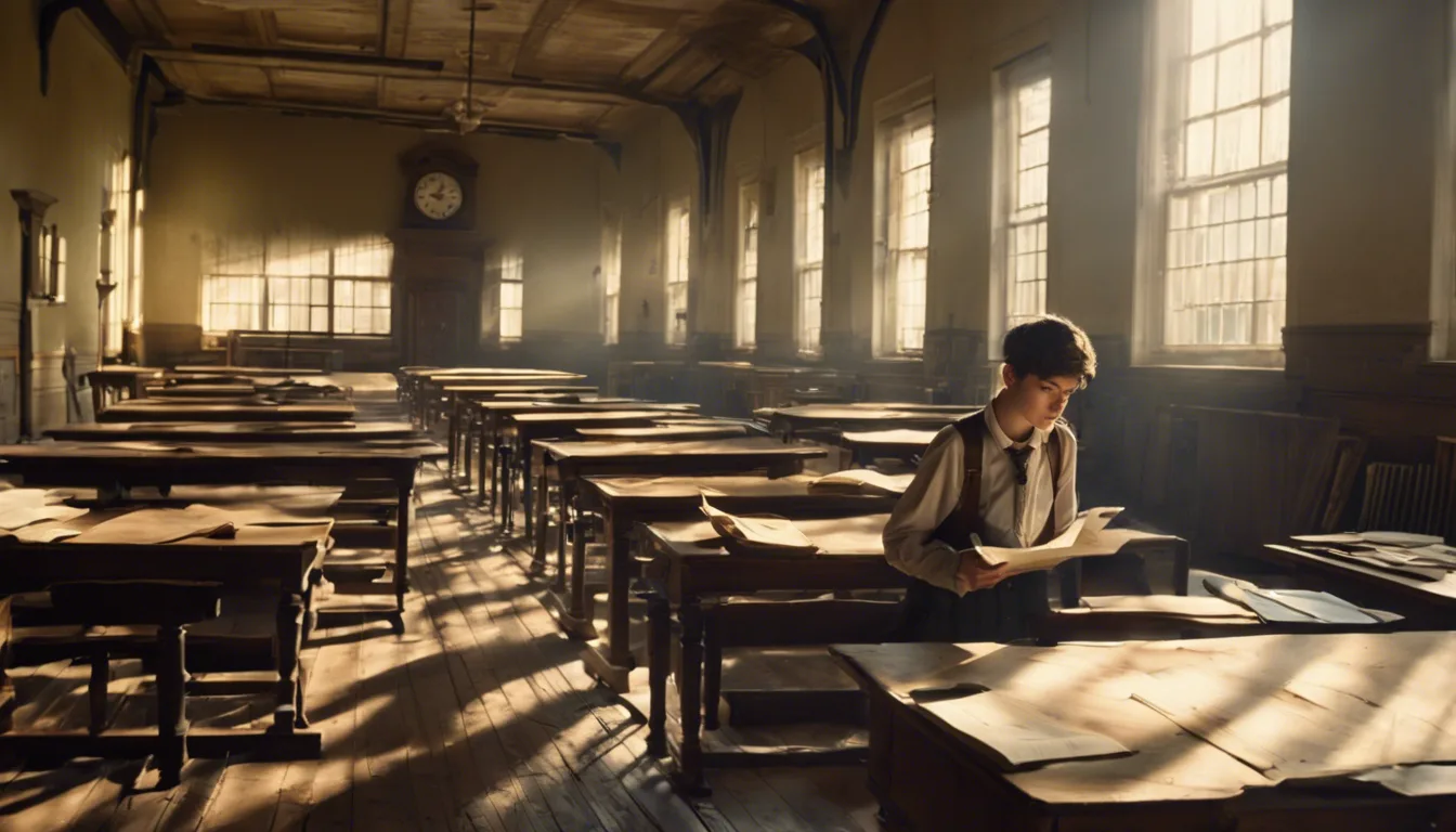 Dream symbol: high school class: intro