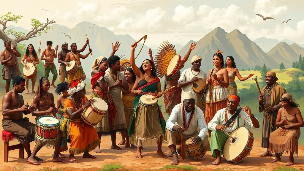 Dream symbol: rhythm: demographics: Cultural Influences and Rhythm Symbolism