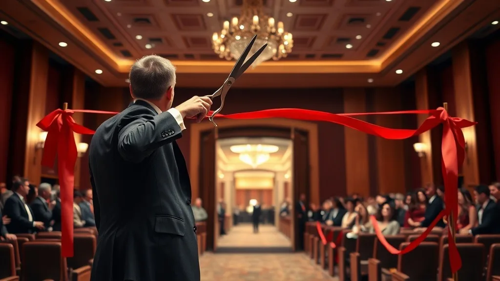 Ribbon Cutting Dream Meaning: Unraveling the Symbolic Significance