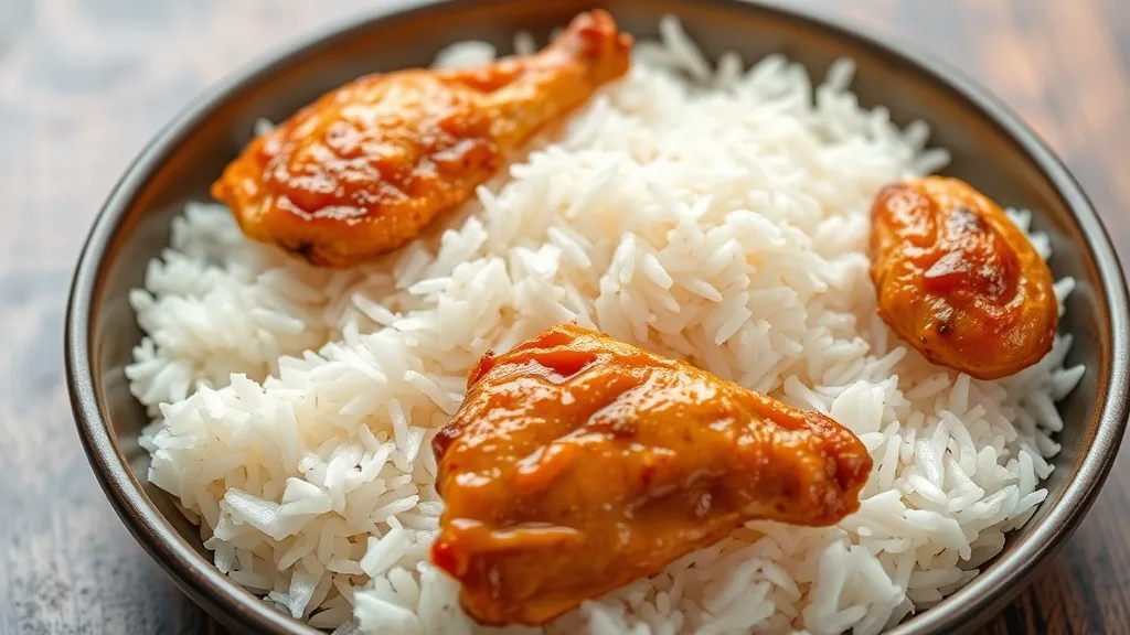 Dream symbol: plate of rice and chicken: demographics: Persons Facing Abundance or Prosperity