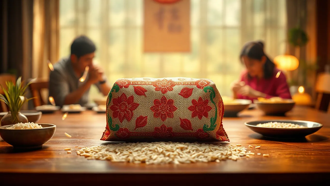 Dream symbol: rice packet: demographics: People from Asian Cultural Backgrounds Dreaming of Rice Packets Dream symbol: rice packet: demographics: People from Asian Cultural Backgrounds Dreaming of Rice Packets