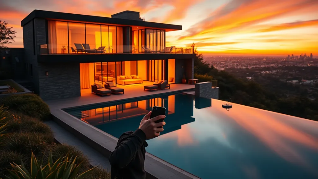 Dream symbol: rich person's house: demographics: Dreams of Rich Person's House Among Social Media Influencers