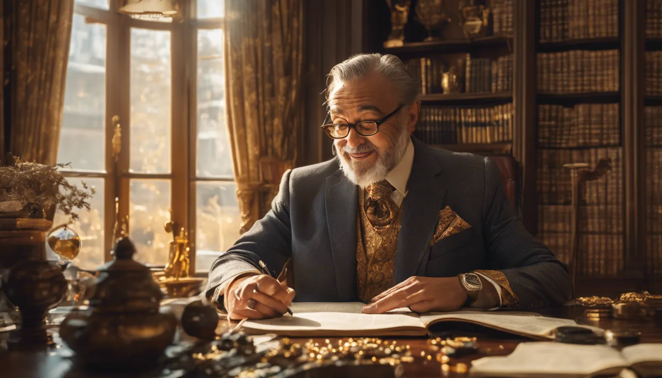 Dream symbol: rich uncle: intro