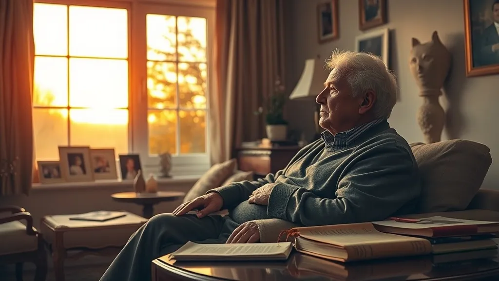 Dream symbol: richest man in the world: demographics: Retirees Reflecting on Financial Achievements