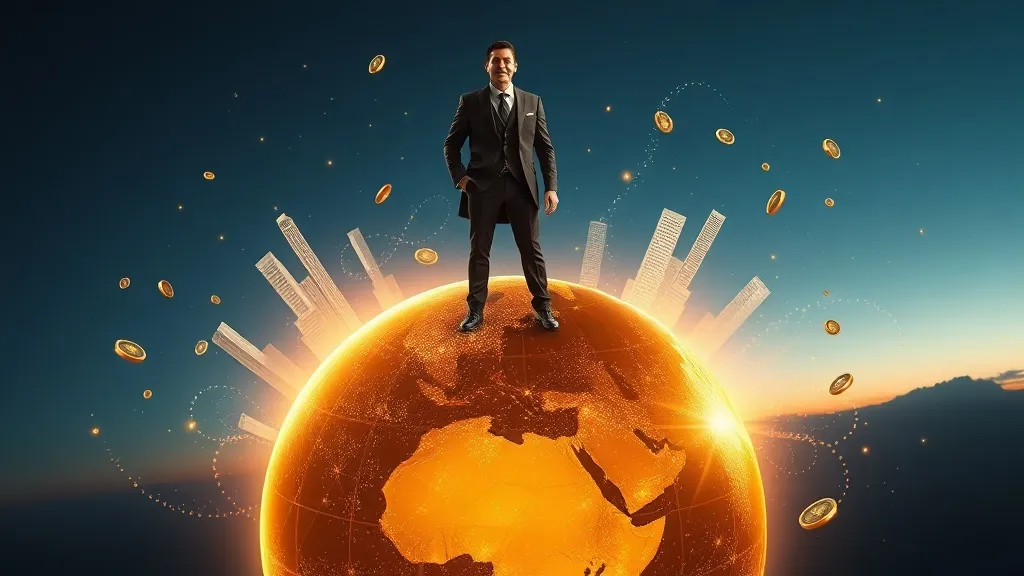 Dream symbol: richest man in the world: intro