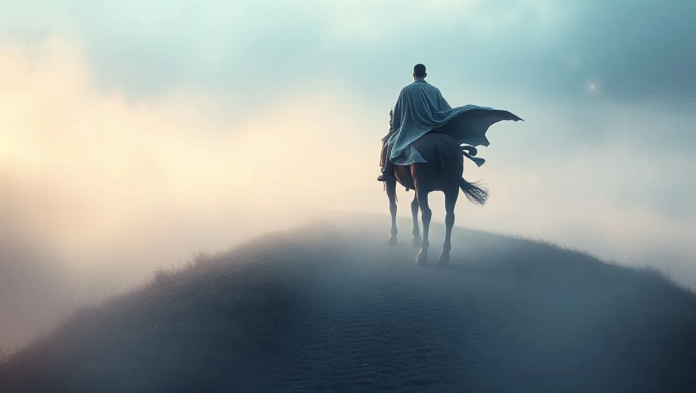 Dream symbol: rider: intro Dream symbol: rider: intro